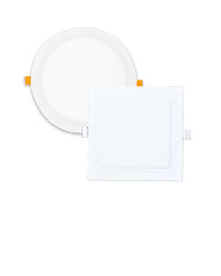 Paneles LED de Embutir