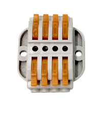 Conectores y Borneras 