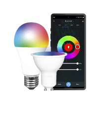 Lámparas Smart LED