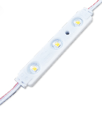 Módulos LED de 3 LEDs