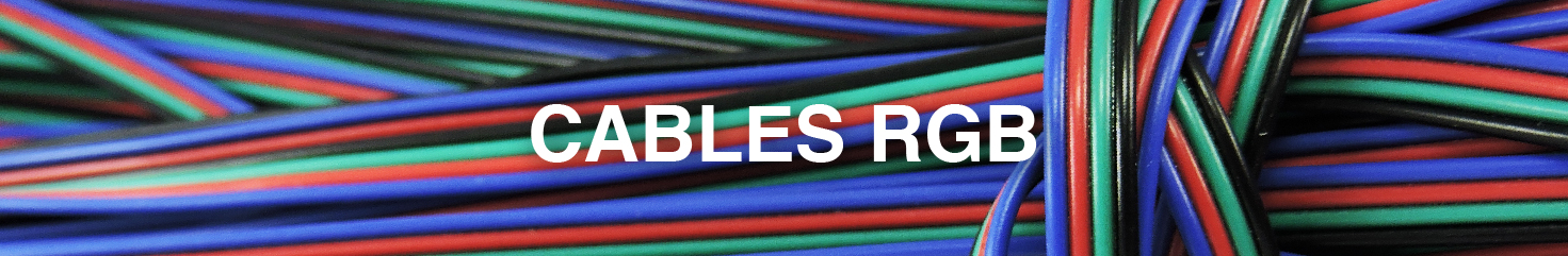 Cables RGB