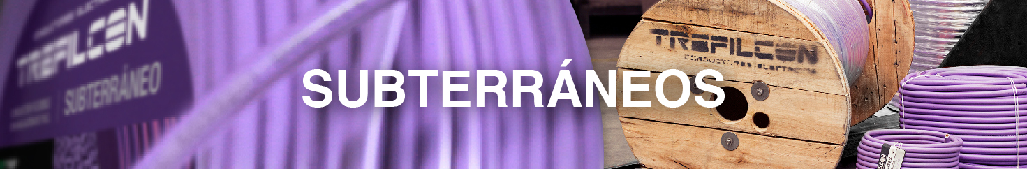 Cables Subterráneos