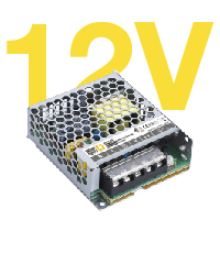 Fuentes de Alimentación Interior 12V