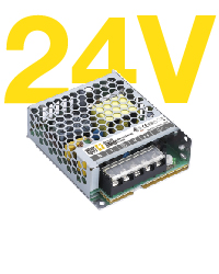 Fuentes de Alimentación Interior 24V
