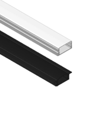 Perfiles de Aluminio para Tiras LED
