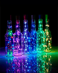 Guirnaldas LED Decorativas