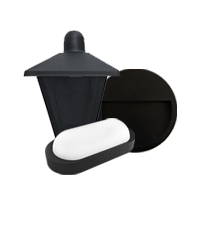 Apliques LED de Pared Exterior