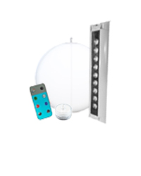 Luces LED para Piletas