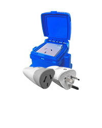 Teclas y Tomacorrientes