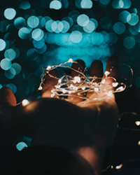 Luces LED Decorativas