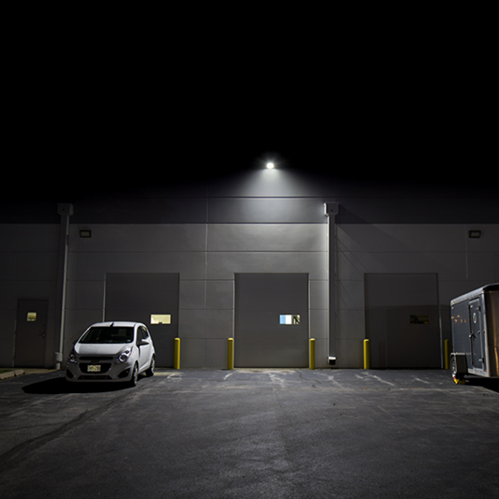 Reflector LED de Exteriores, 300W 25.000lm Blanco Frio 6500K 220V