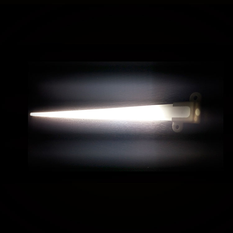 Varilla LED SMD2835, 220V 14W Frío 1260lm, 144 LEDs, 1.2m