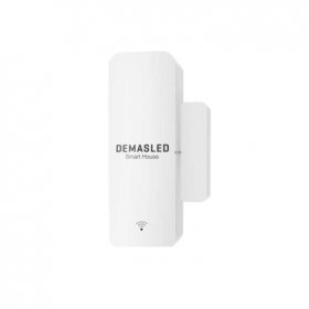 Sensor Smart WiFi Magnético de Apertura 2.4GHz
