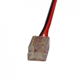 Conector Tira a fuente monocromático para tiras LED SMD 5mm