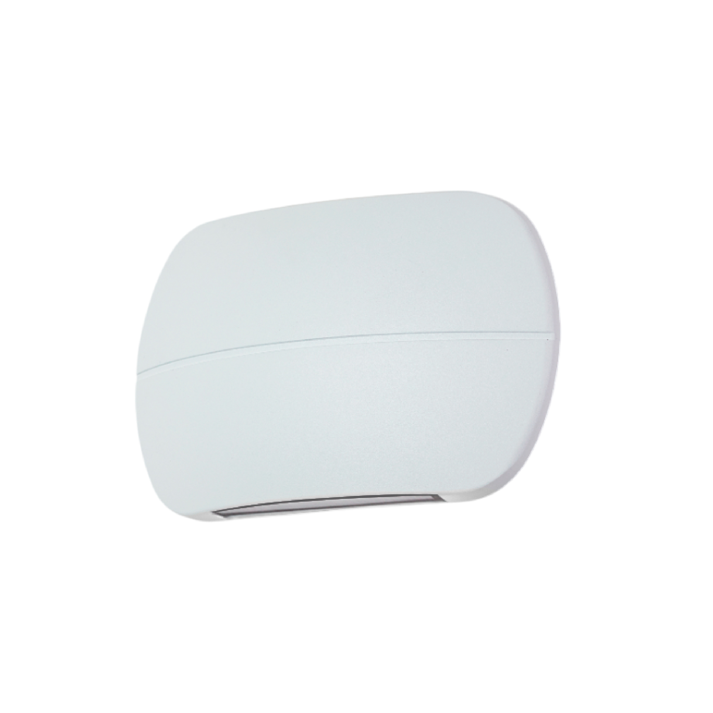 Aplique Exterior LED Bidireccional Blanco 10W Blanco Neutro 85-265V