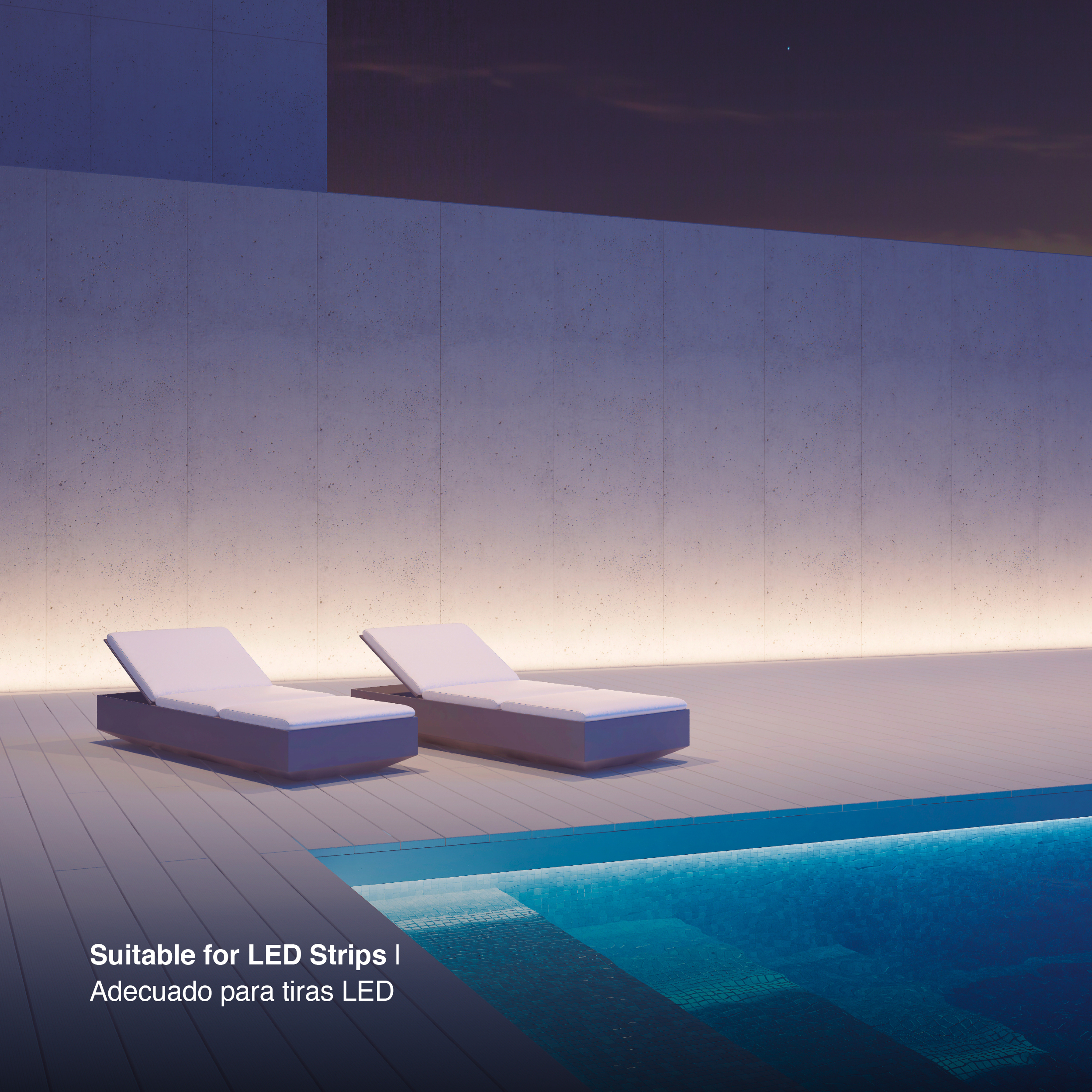 Fuente Switching 24V 4.2A 100W, 90-264VAC Exterior IP67