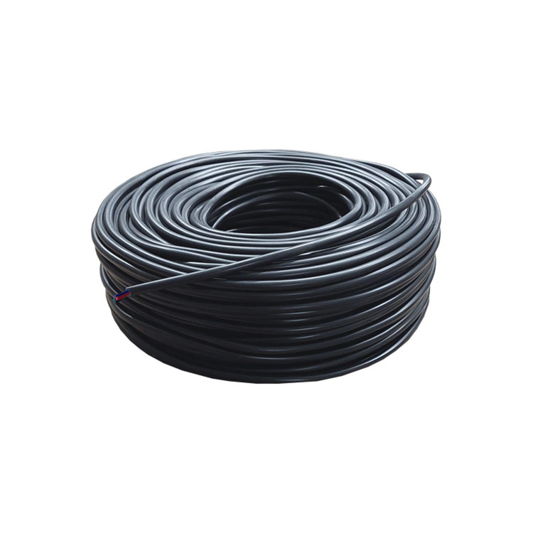 Cable 4 polos de 1mm RGB - 4x1mm (18AWG) - x1m, 48V Máx.