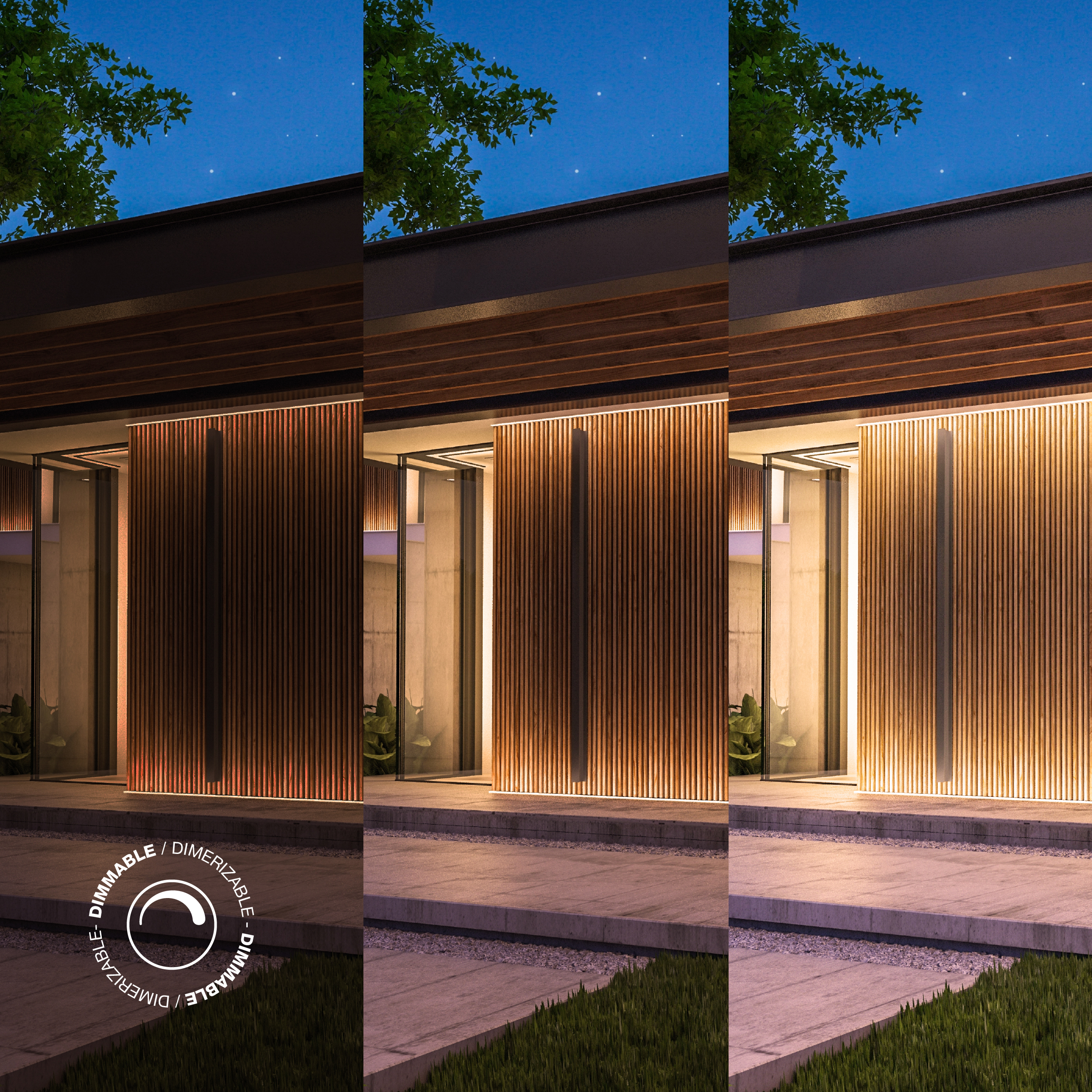 Tira LED COB 24V 11W/m Blanco Cálido 959lm/m 480LEDs/m 11mm IP68, 5m