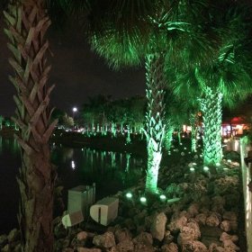 LED High Power, Verde 525nm 100lm, 3.4V 1W 350mA