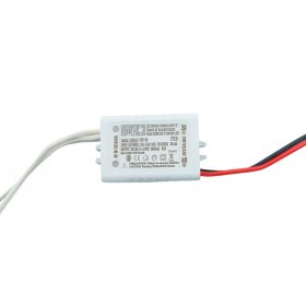 Driver LED, DC 3-5V 3W 580mA, Entrada: AC100-240V (EX DRV-02)