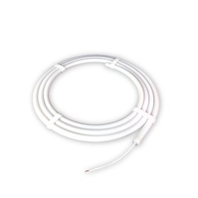 Tira LED SMD2835 con recubierta de Silicona, 24V 24W/m, Blanco Cálido 3000K 240LEDs/m, 5m