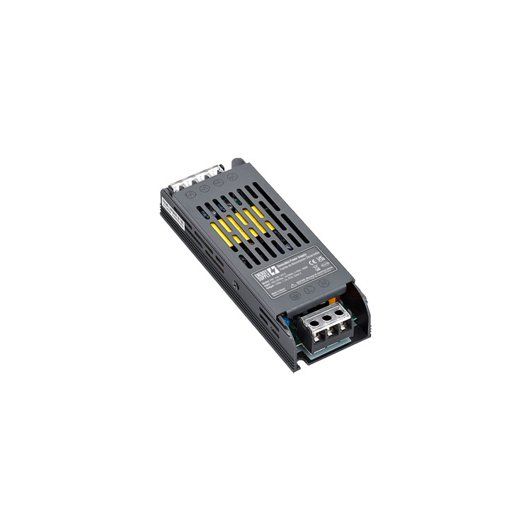 Fuente de Alimentación Switching Pequeña 12V 102W 8,5A  Interior