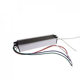 Driver LED, RGB 300mA 1W Entrada: 85-265V