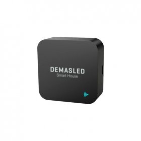 Control Remoto Smart WiFi+IR Universal con Sensor TyH 5V 433MHz 