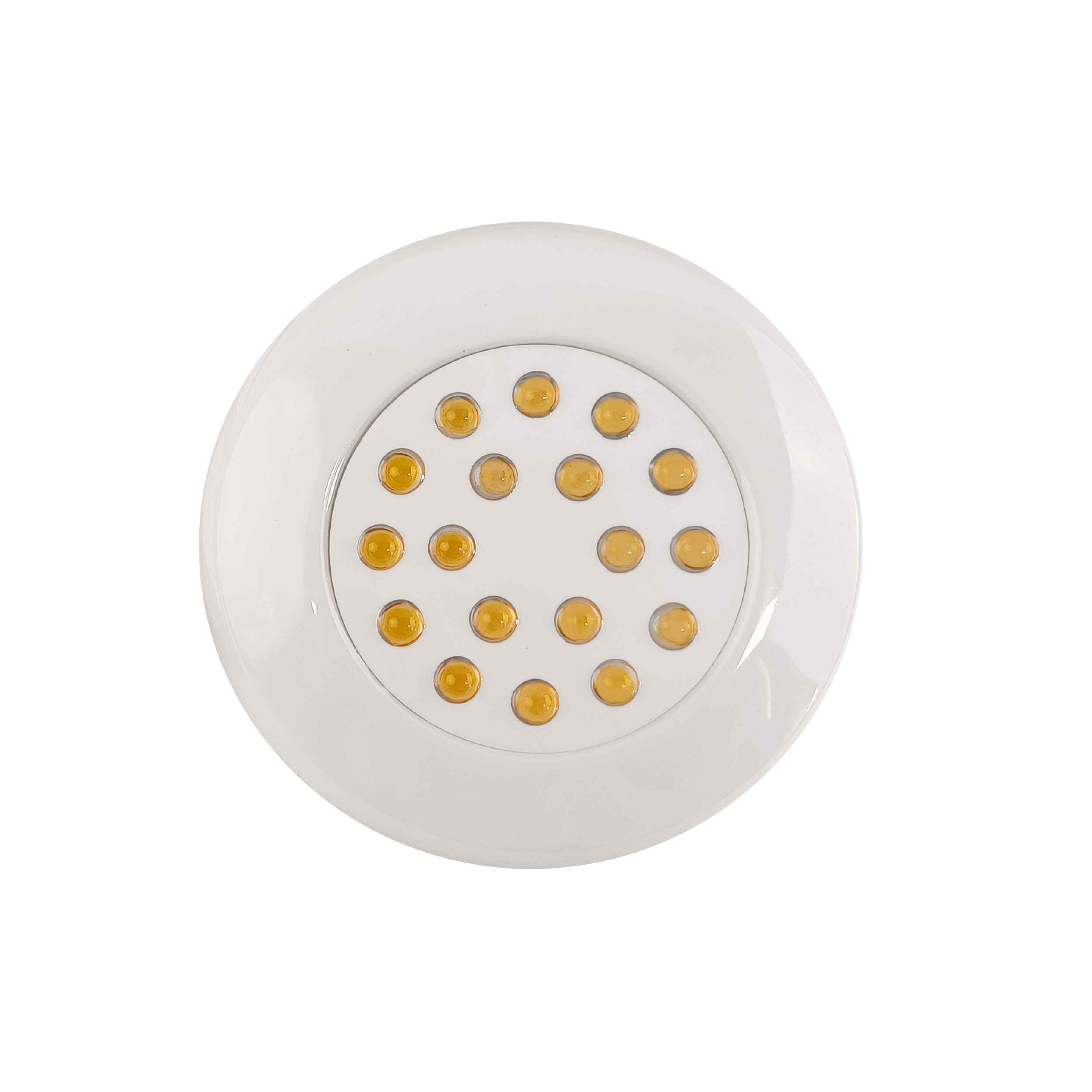 Luminaria para Pileta IP68 ø100mm Blanco Frío 10W