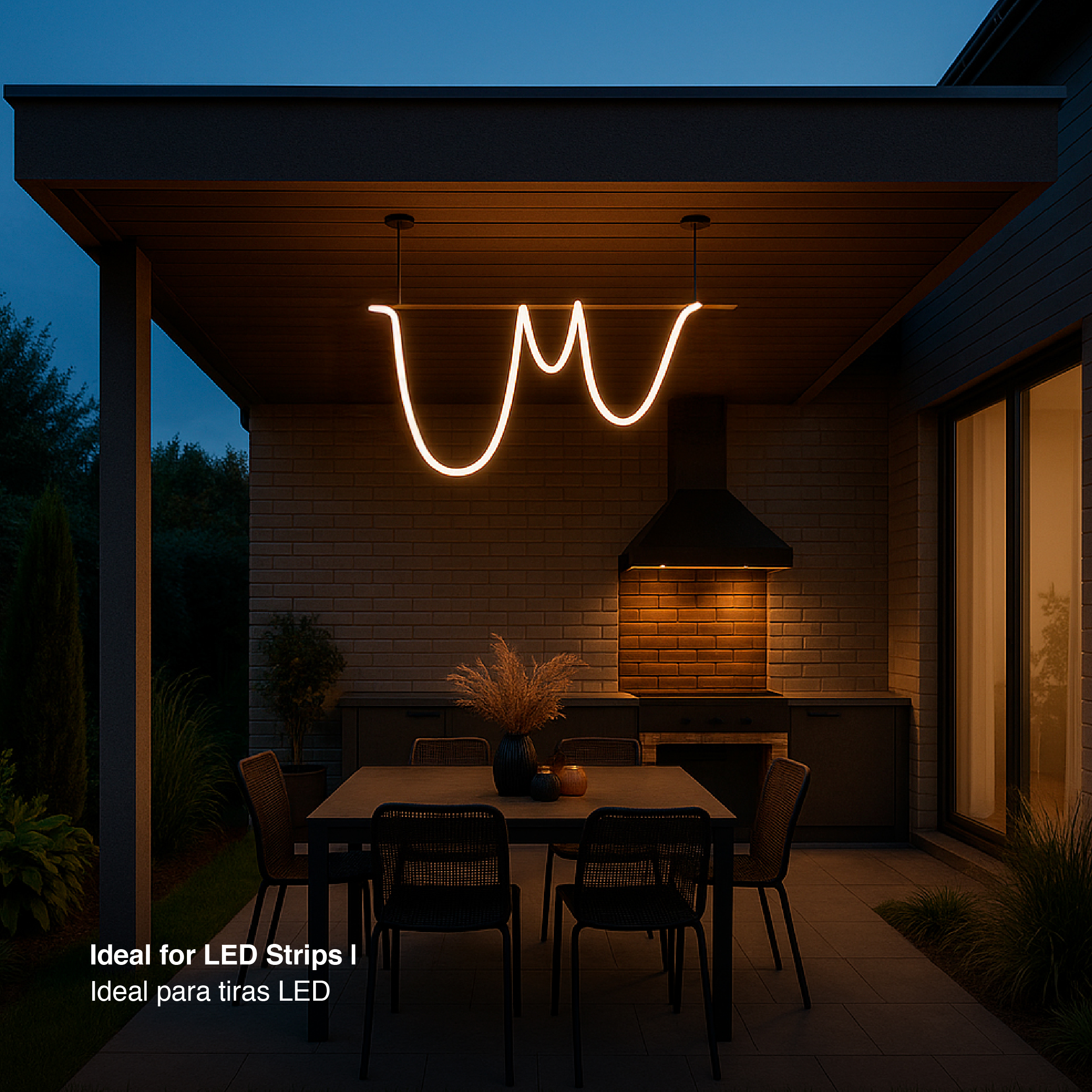 Fuente Switching 24V 8.3A 199W, 180-264VAC Exterior IP67