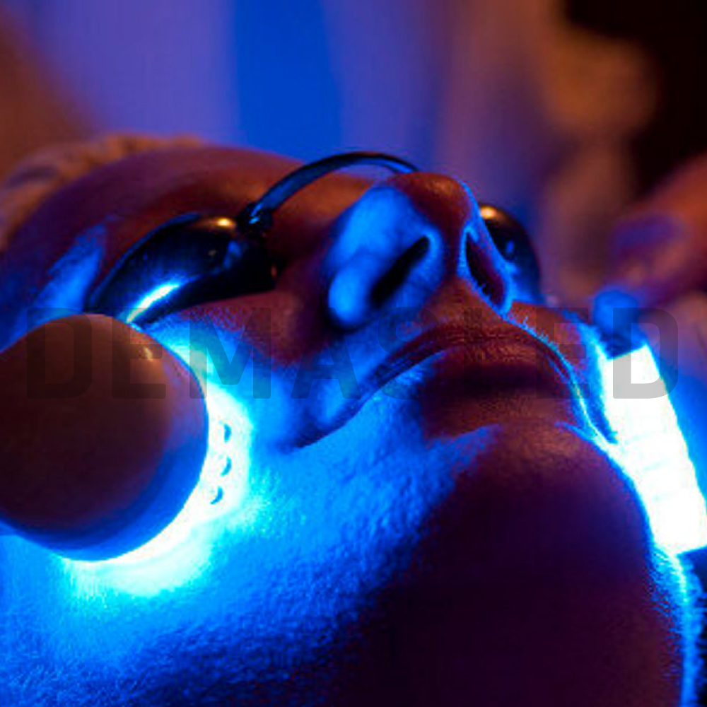 LED High Power, Azul 465nm 90lm, 3-3.4V 5W 1.4A