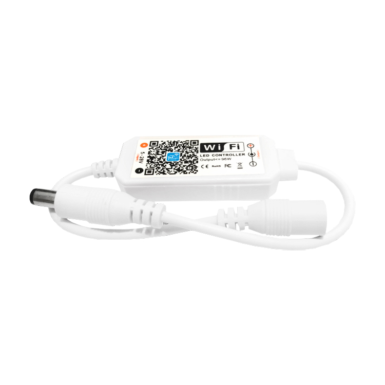 Mini Controlador Wi-Fi monocromático, DC5-28V 96W, Magic Home Pro