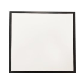 Panel LED BACKLIGHT Negro 60x60x3,8cm 48W 4800lm Blanco Neutro, de aplicar