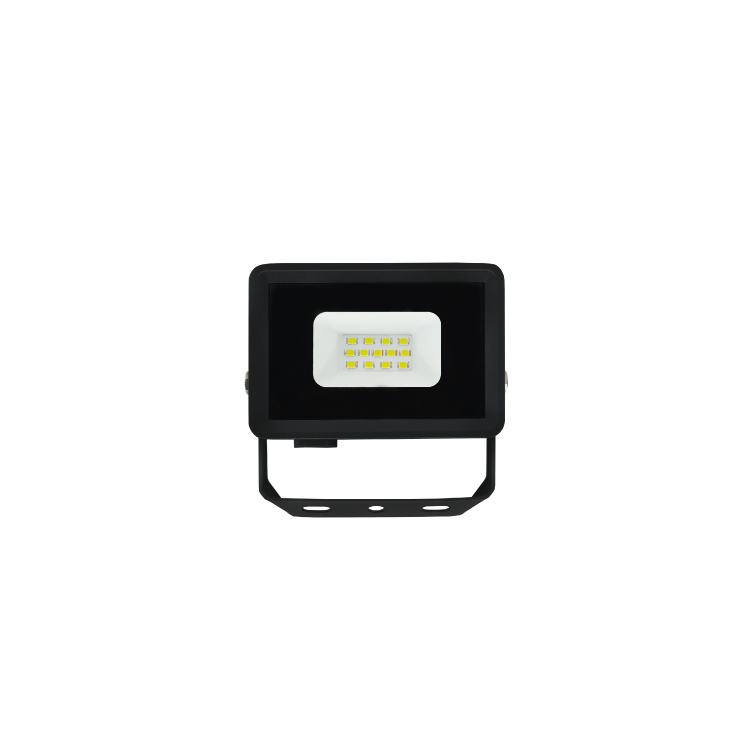 Reflector LED de Exteriores IP65, 10W 800lm Blanco Neutro, 220-240Vac