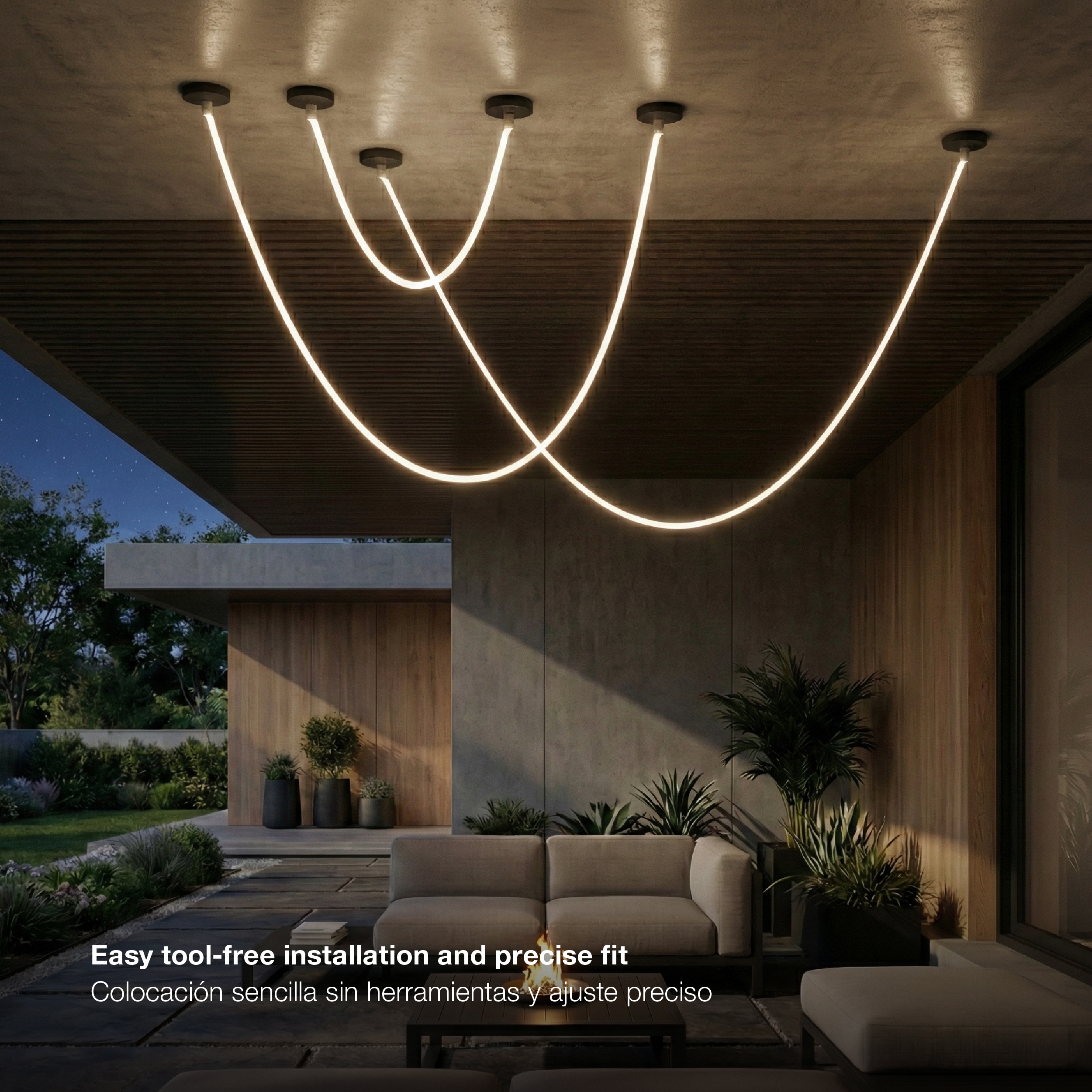 Kit de 2 Tapas de Succión Negro para tex-11/12