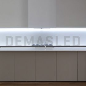 Varilla LED SMD2835, 220V 6W Blanco Frío 540lm, 72 LEDs 40cm