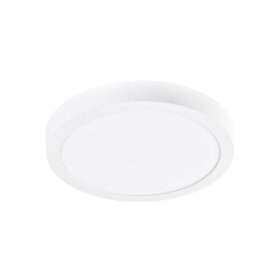 Panel LED Redondo 60cm, 40W, blanco Cálido, Aplicar