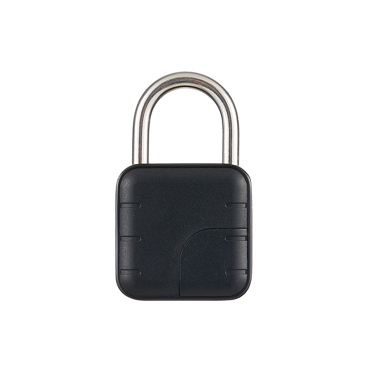 Candado Smart Bluetooth IP67 Negro