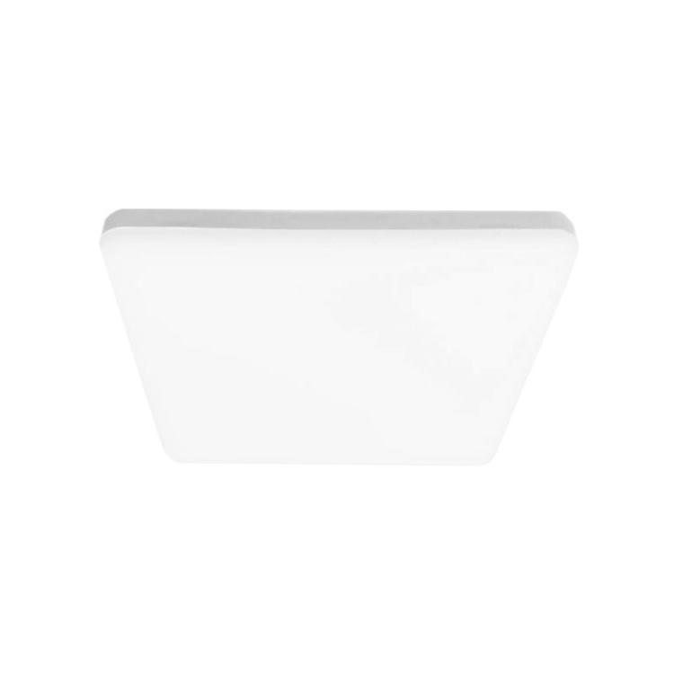 Panel LED cuadrado AJUSTABLE de 17x17cm 18W 1620lm Frío De Embutir