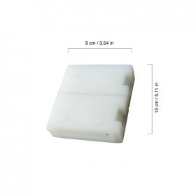 Conector Tiras LED RGBW.10mm pcb. 5pin