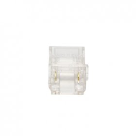 Conector Tiras LED COB y Alta densidad leds.  10mm pcb
