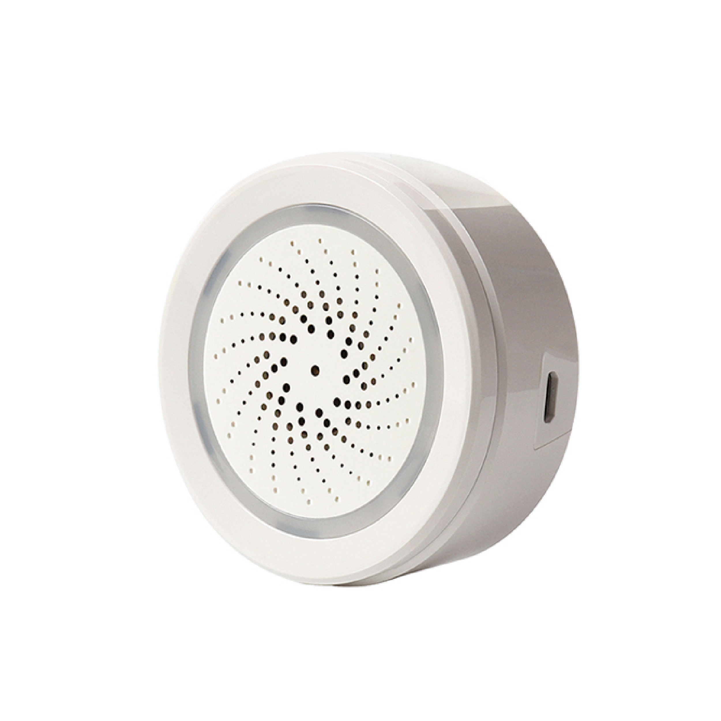 Sirena de Alarma Smart WiFi 100dB 2.4GHz