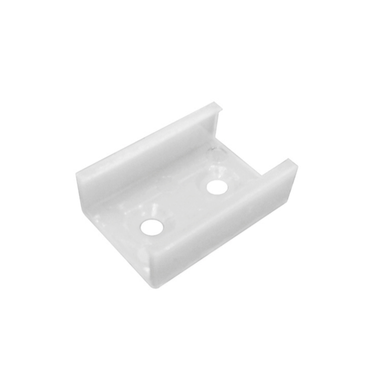 Conector Recto para Perfiles de aluminio, compatible con PER-01-2M