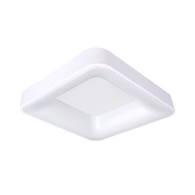 Panel LED Smart Cuadrado Blanco 50x50x9cm 48W 210mA CCT, de Aplicar