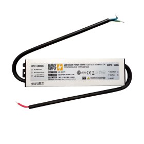 Fuente Switching 12V 8.5A 102W, 90-264VAC Exterior IP67