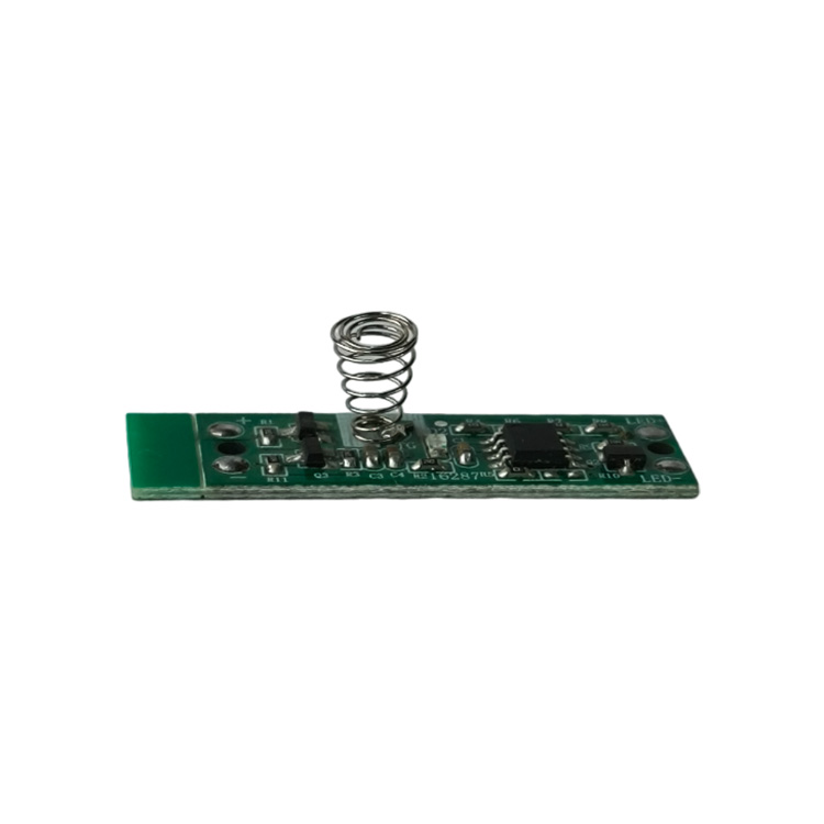 Controlador Dimmer Táctil 3 Niveles 10-48W, sin cable