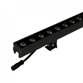 Bañador LED 36W 24VDC 1.5A  RGB 2.520lm IP65 1m