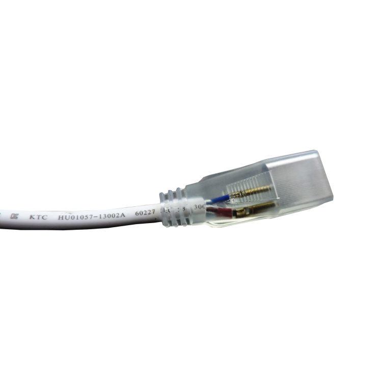 Cable Alimentador para tira LED, Plug 220V compatible con TSMD-40