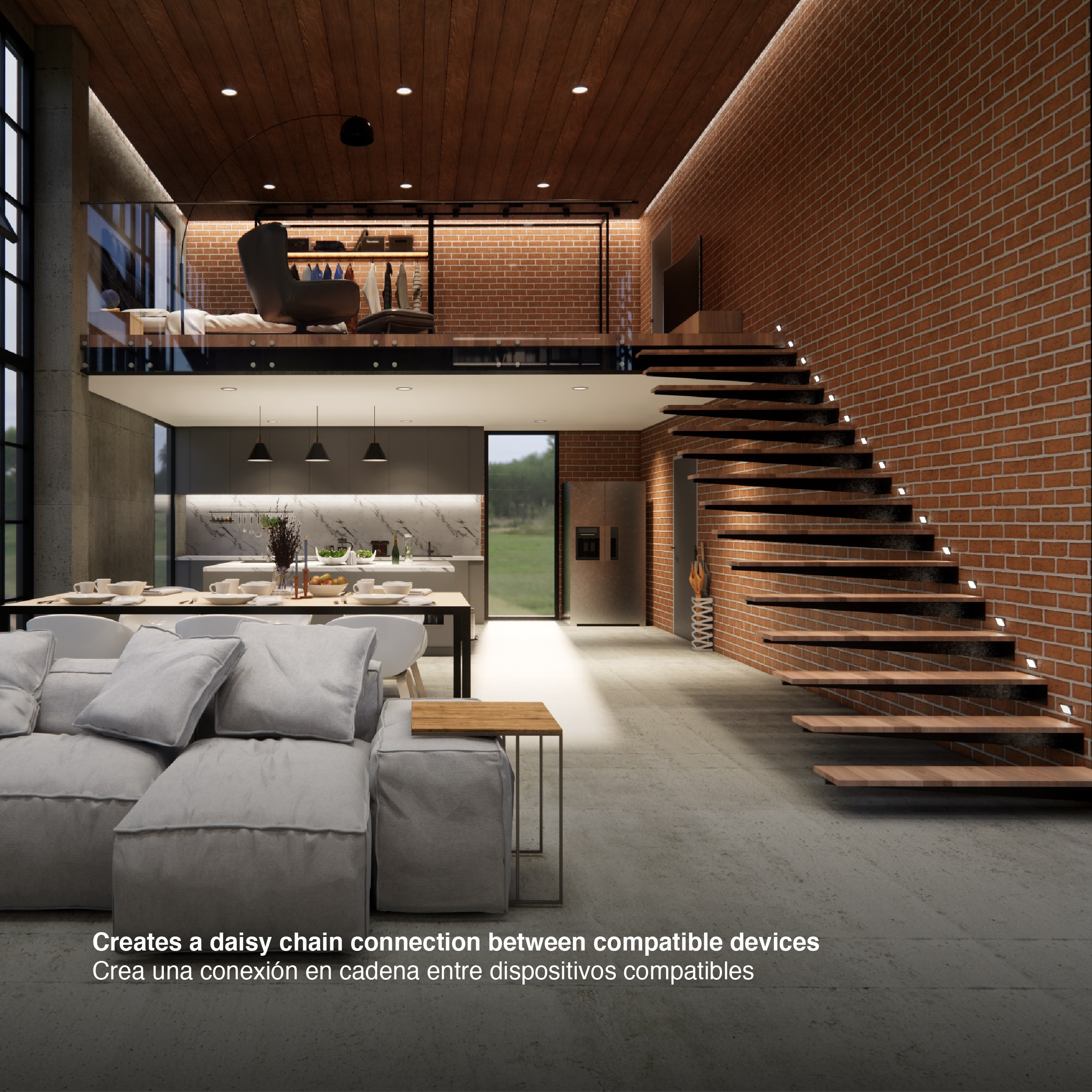 Repetidor de Radiofrecuencia de 2.4GHz 100-240V IP67