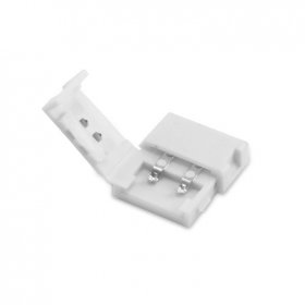 Conector Tira a Tira monocromático para tiras LED SMD 5050/5060 